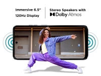 Stereo Speakers with Dolby Atmos