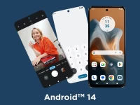 Latest Android 14 with My UX