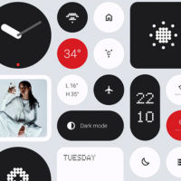 Available with NOTHING OS 2.0