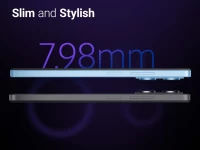 Slim and Stylish