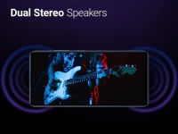 Dual Stereo Speakers