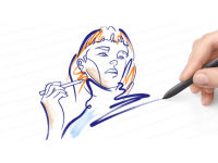 Draw inspiration with S Pen