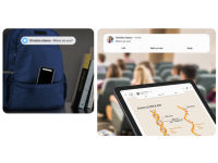 Stay in touch when your phone is out of reach