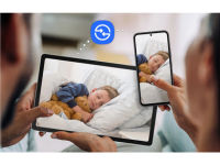 Quick Share at hyperspeed