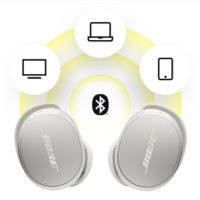 Hands-free, hassle-free switching
