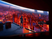 Professional color display Unleash the true essence of games