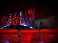Designed for passionate gamers Xiaomi Curved Gaming Monitor G34WQi