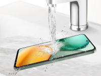 Splash-proof Durability