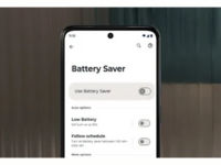 Extend your battery life