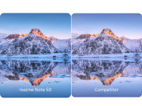 Higher Color Gamut for Visual Feast
