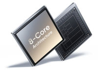 Powerful 8-Core chipset