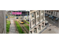 Tilt-shift Photography