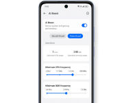 Realme’s First AI Boost