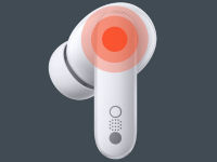 EFFORTLESS TOUCH CONTROL