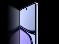 Big meets smooth. 6.67'' Eye Comfort Display