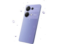 IP54 splash-proof design