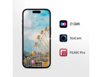 Support ZY Cami App & FiLMic Pro App