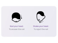 Head Motion Controls