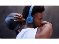 Powerful sound. Ultralight fit