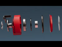 Custom-made sound system