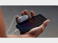 Charge from your phone