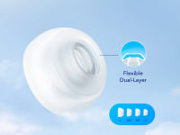 Cloud-Like Comfort