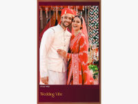 Wedding Frame