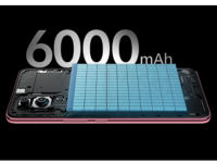 6000mAh