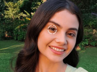 50MP Eye AF Selfie Camera