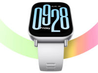 Stylish square screen with a wider viewing area