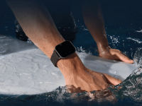 5ATM water resistance for your peace of mind