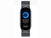 Breath training