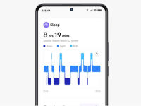 Monitor sleep quality