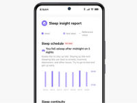 Monitor sleep cycle