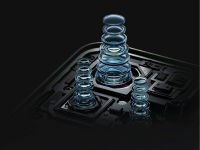 Professional Leica Summilux optics lens