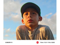 Sunset portrait