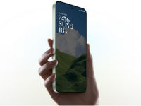 Ultra-low power consumption Always-active Display