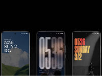 Always-active Display Ultra-low consumption