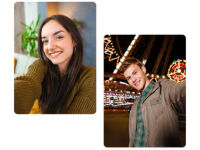 Share your best selfies and portraits