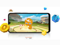 Fit more fun on the big screen with a thin bezel