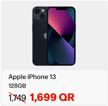 iPhone 13