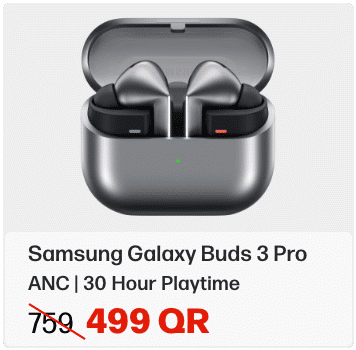 Galaxy Buds 3 Pro