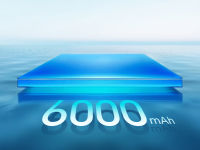6000mAh Silicon-carbon Battery