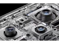 200MP Ultra-clear AI Main Camera