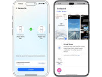 Effortless Share, Instant social moment