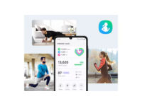 Track your health with Samsung Health