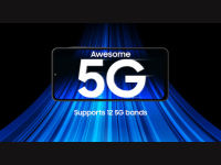 Superfast connectivity with awesome 5G
