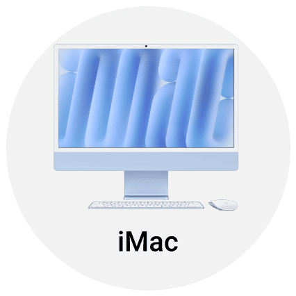 Apple iMac All in One Desktop in Qatar