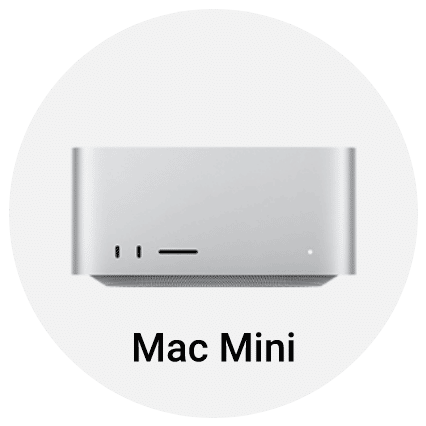 Apple iMac Mini & iMac Studio in Qatar
