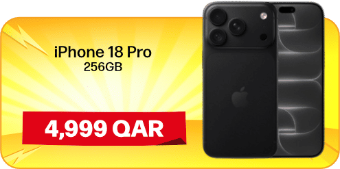 iPhone 18 Pro In Qatar